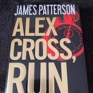 James patterson : Alex Cross, Run